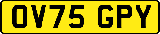 OV75GPY
