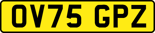 OV75GPZ