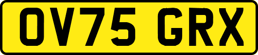 OV75GRX