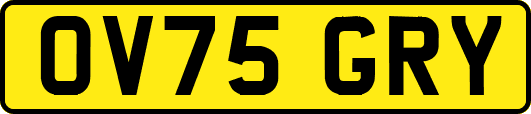 OV75GRY