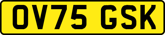 OV75GSK