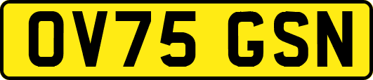 OV75GSN