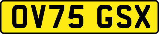 OV75GSX