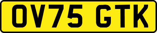 OV75GTK