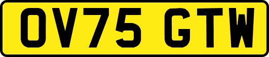 OV75GTW