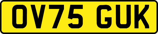 OV75GUK