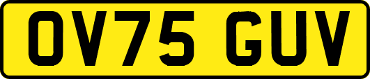 OV75GUV