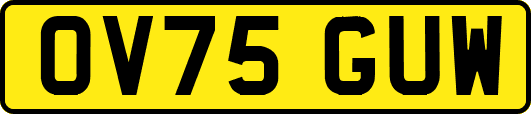 OV75GUW