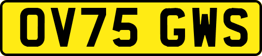 OV75GWS