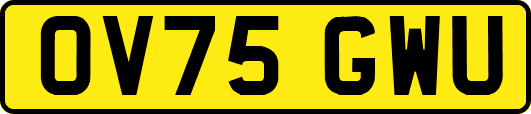 OV75GWU