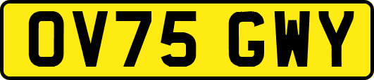 OV75GWY