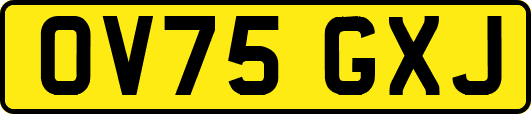OV75GXJ