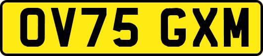 OV75GXM
