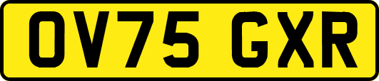 OV75GXR