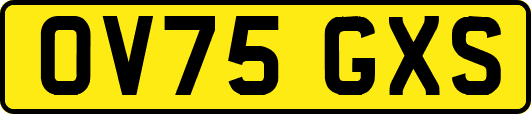 OV75GXS