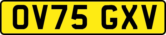 OV75GXV