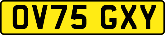 OV75GXY