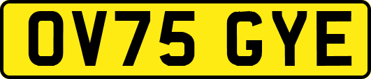 OV75GYE