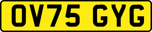 OV75GYG