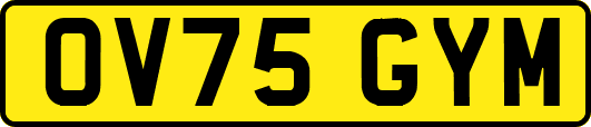 OV75GYM