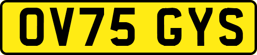 OV75GYS
