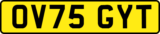 OV75GYT