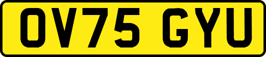 OV75GYU