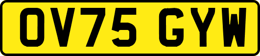 OV75GYW
