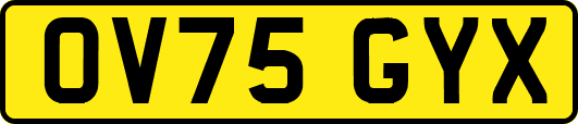 OV75GYX