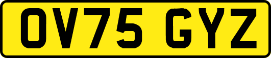 OV75GYZ