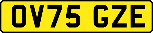 OV75GZE