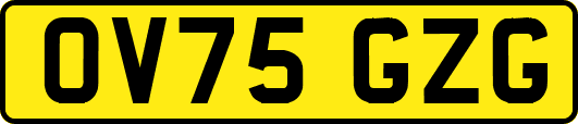 OV75GZG