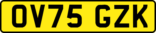 OV75GZK