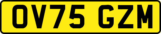 OV75GZM