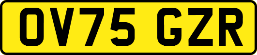 OV75GZR