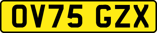 OV75GZX