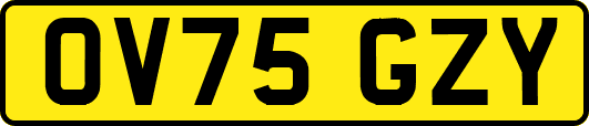 OV75GZY
