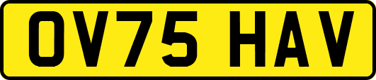 OV75HAV