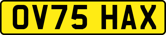 OV75HAX