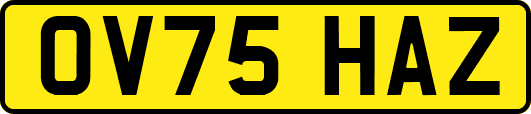 OV75HAZ