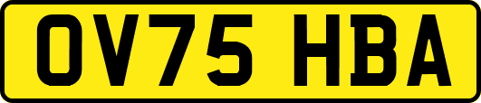 OV75HBA