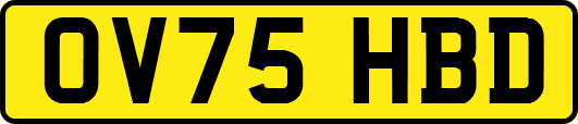 OV75HBD