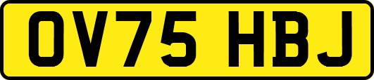 OV75HBJ