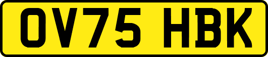 OV75HBK