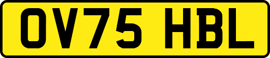 OV75HBL