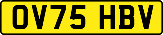 OV75HBV