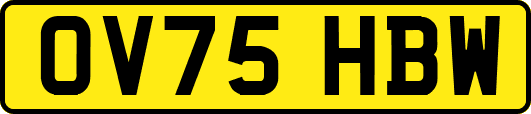 OV75HBW