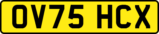 OV75HCX