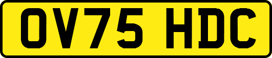 OV75HDC