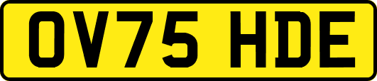 OV75HDE